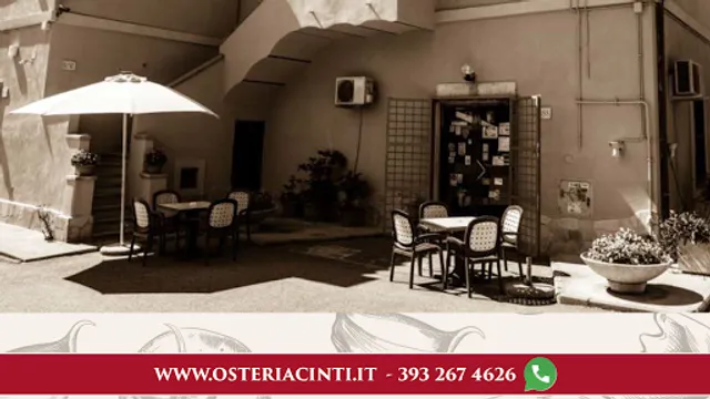 Osteria Cinti