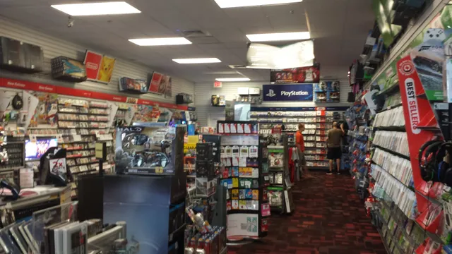 GameStop