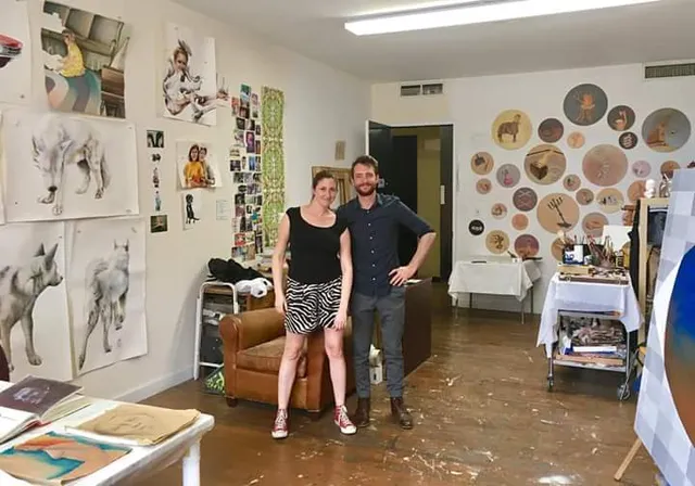 Brooklyn Art Studios