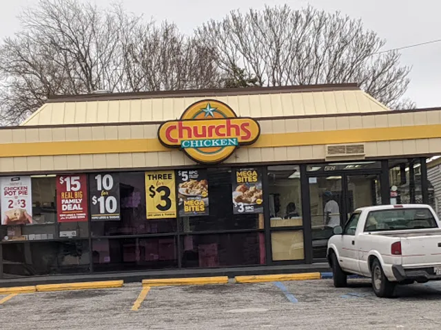 Church's Texas Chicken