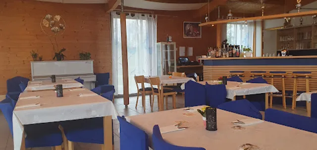 sPfännle Blau-Weiß