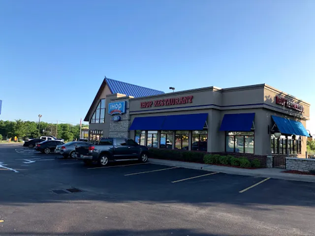 IHOP