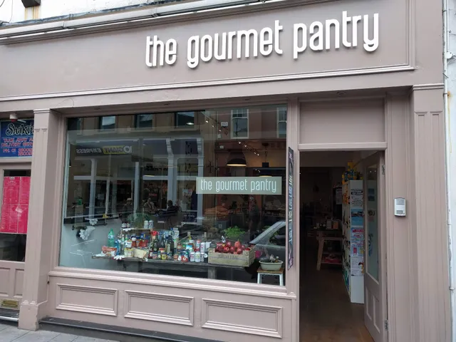 The Gourmet Pantry