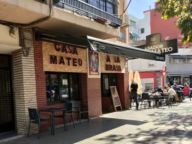 Casa MATEO