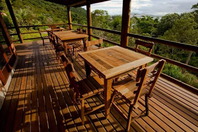 Pousada Paraíso do Luz