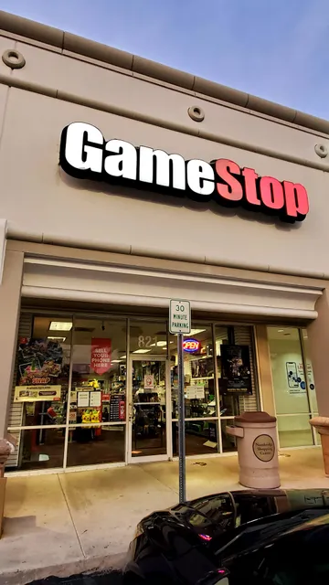 GameStop