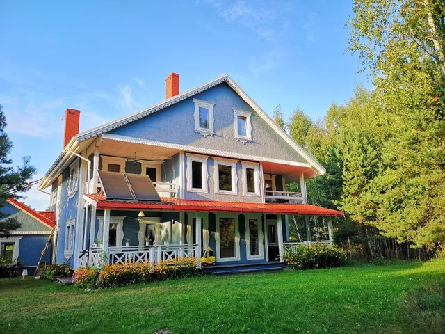 Uroczysko Sosnówka - agroturystyka Puszcza Białowieska