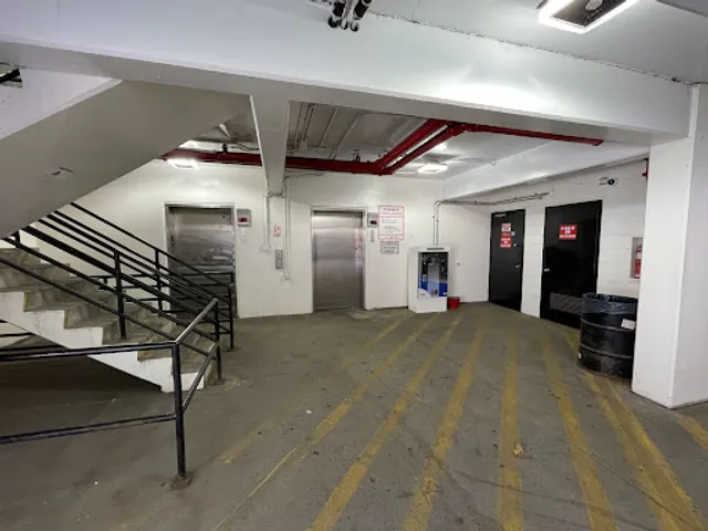 Court Square Municipal Parking Garage