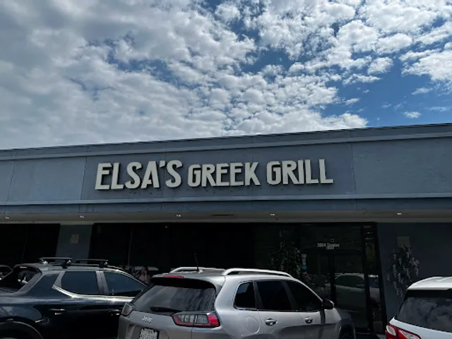 Elsa's Greek Grill