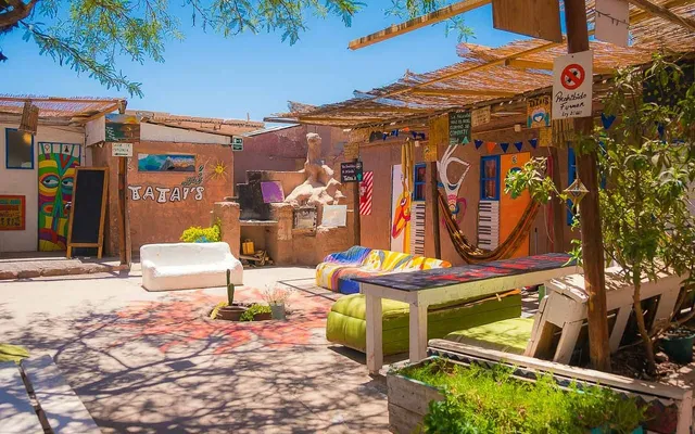 Hostal Atacama Tatais