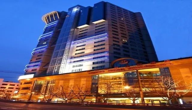 Hengsheng Peninsula International Hotel