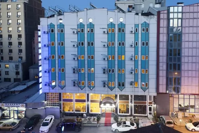 Verda Hotel Ankara