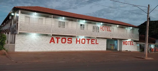 Atos Hotel - Hotel em São João D' Aliança