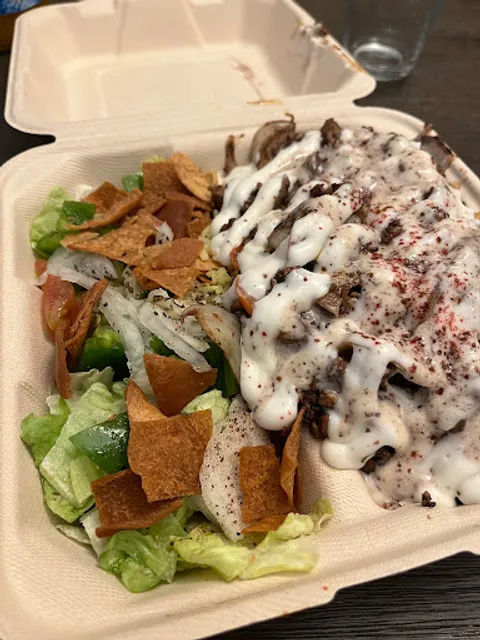 Osmow's Shawarma