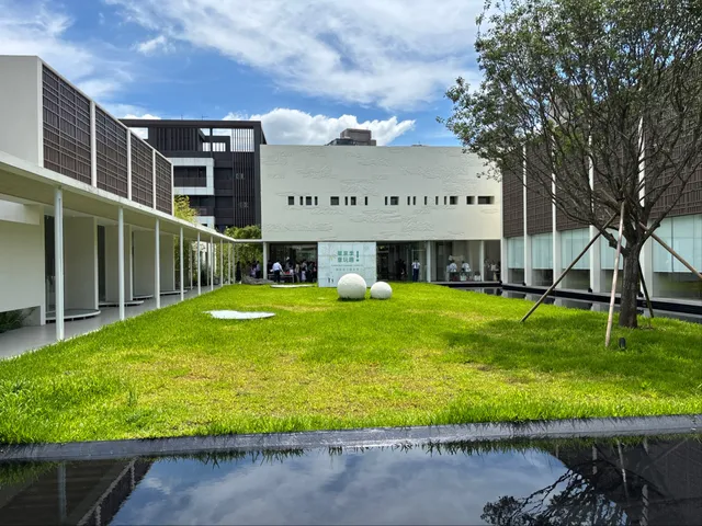 馥華之道 接待中心