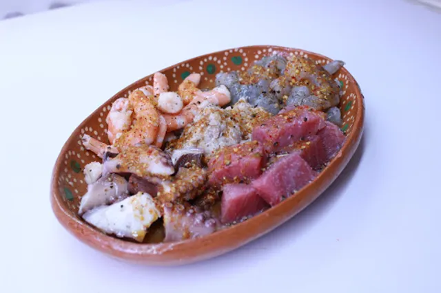 Mariscos El Pelotero