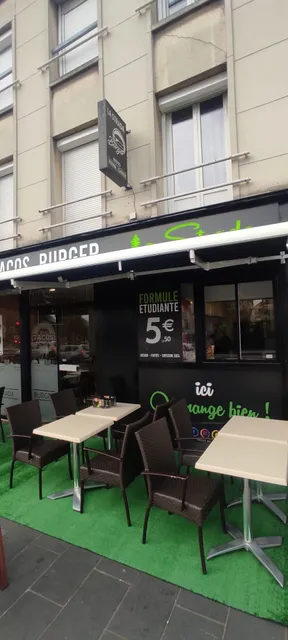 La Strada. Kebab..tacos..burger..