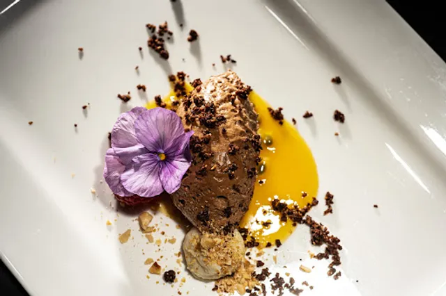 Gaumenkitzlerei am Golfplatz