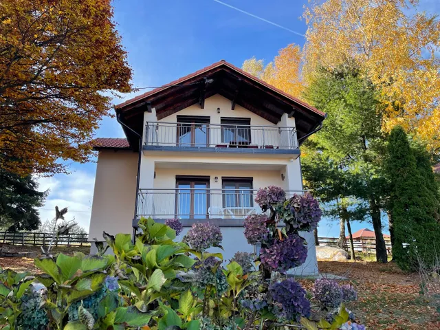 Bukov Raj apartmani Rajac