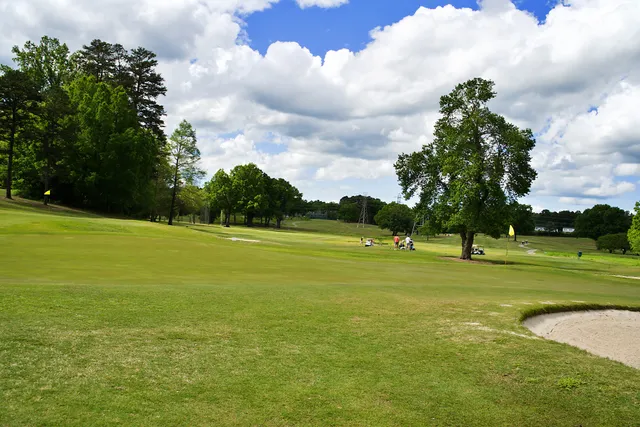 Catawba Creek Golf Course