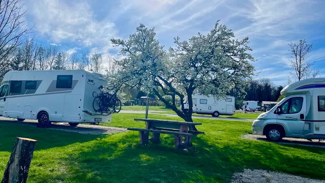 Camping Porte Des Vosges