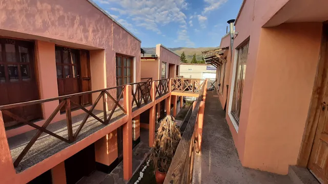 Hotel Virgen del Valle