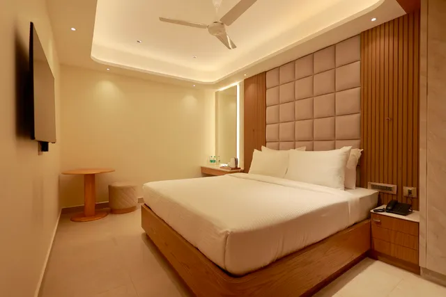 THE PARK RESIDENCY - KANCHIPURAM