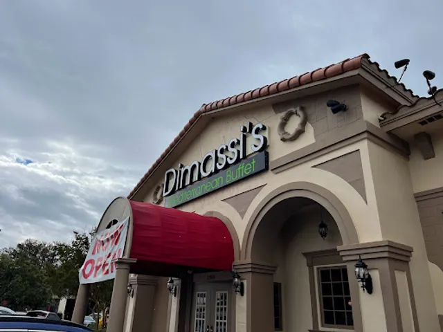 Dimassi's Mediterranean Buffet