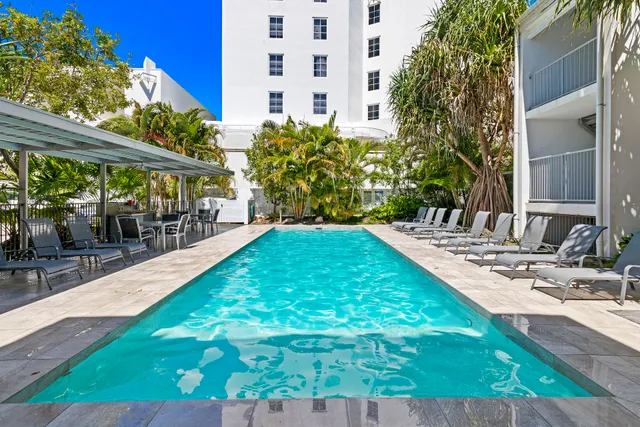 Jacaranda Noosa Apartments Hastings Street