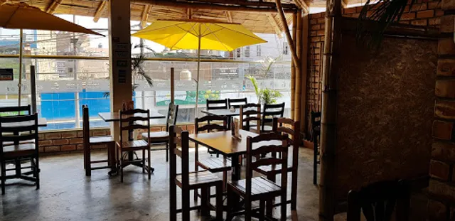 Restaurant El Pez y la Parrilla