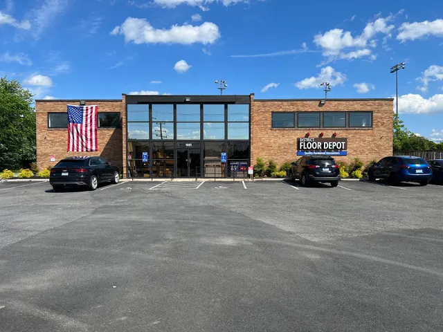 District Floor Depot