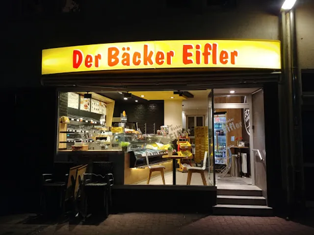 Der Bäcker Eifler