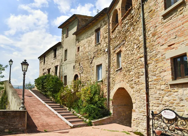 Castello Del Barone Di Beaufort