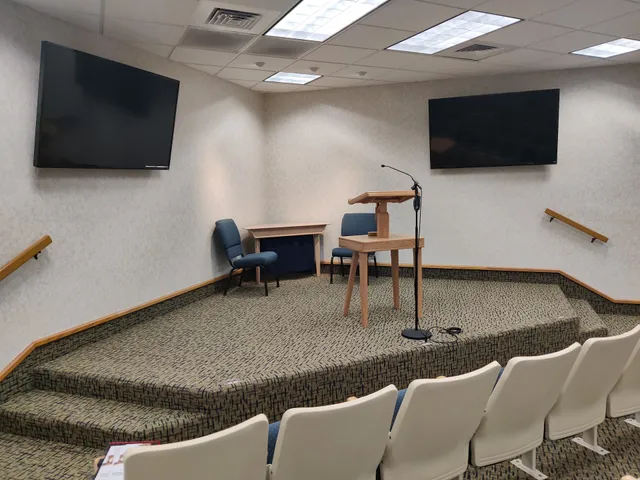 Kingdom Hall of Jehovah's Witnesses