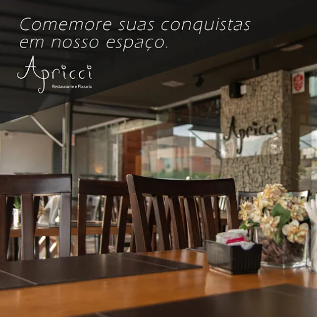 Apricci Restaurante e Pizzaria