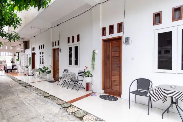 Oyo 1349 Green Elite Syariah