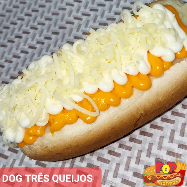 POP Hot Dog e Lanches