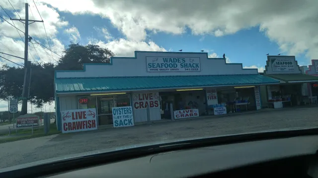 Wade's Seafood Shack
