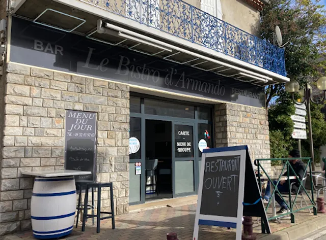 LE BISTRO D’ARMANDO