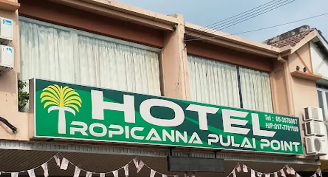 Hotel Tropicanna Pulai Point
