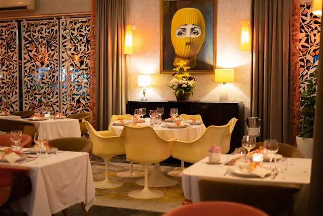 Embassy by Chef Kimsan