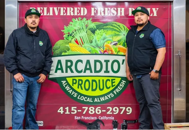 Arcadios Produce