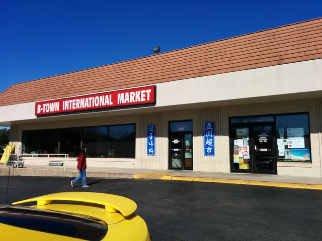B-Town International Market