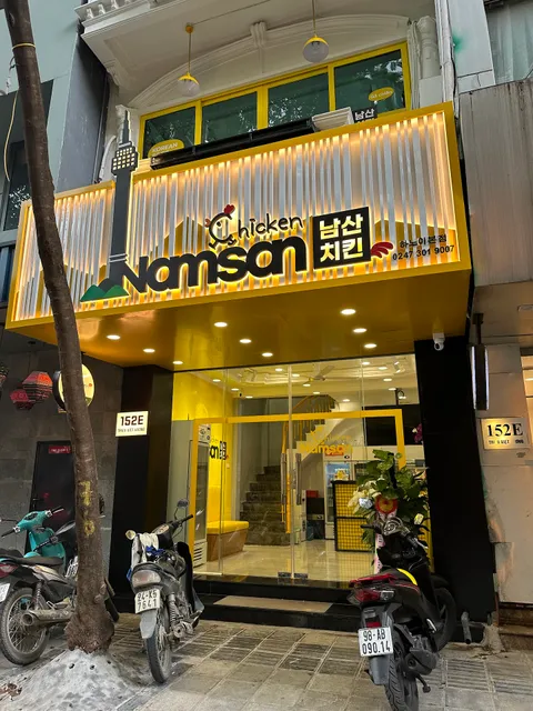 Namsan Chicken