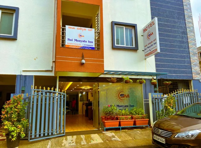 Sai Manyata Inn, Manyata Tech Park