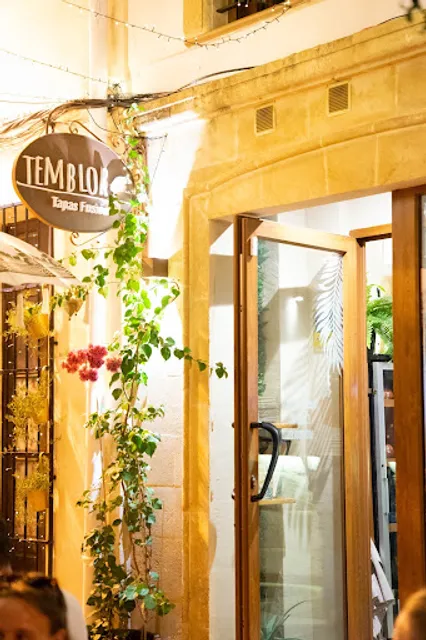 Temblor Bar Tapas Fusión