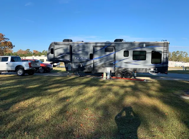 Valdosta Oaks Rv Park