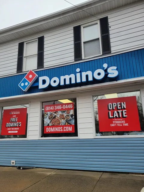 Domino's Pizza