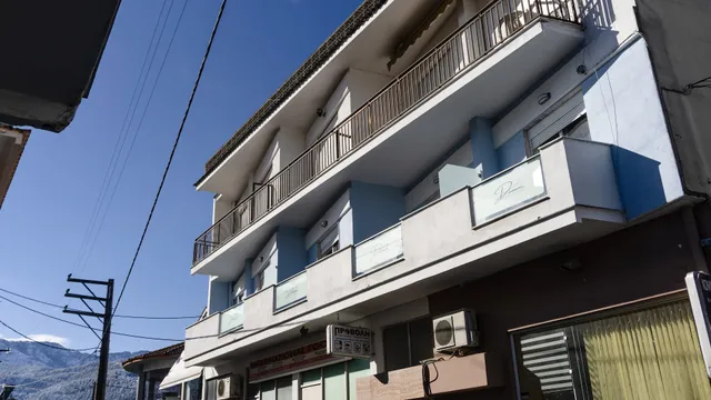 Diamanti Apartments Downtown Limenas