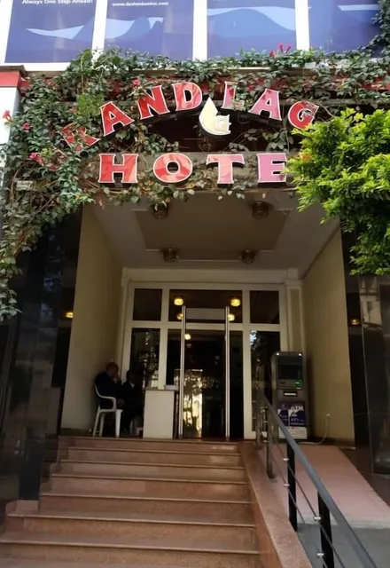 Grandlagar hotel Mexico